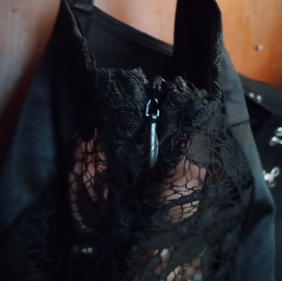 🌞NWOT Pretty Little Thing Size 6 SEXY MINI DRESS!! 😍🥰 - Picture 6 of 13